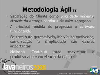 IC Cuidando de Sistemas Doentes