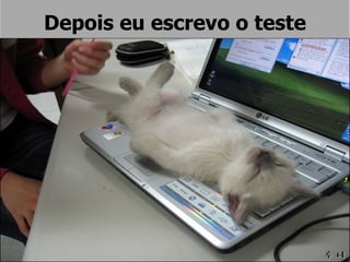 IC Cuidando de Sistemas Doentes