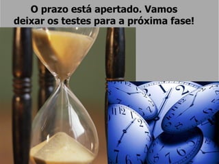 IC Cuidando de Sistemas Doentes