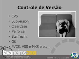 IC Cuidando de Sistemas Doentes