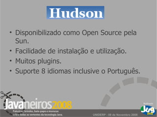 IC Cuidando de Sistemas Doentes