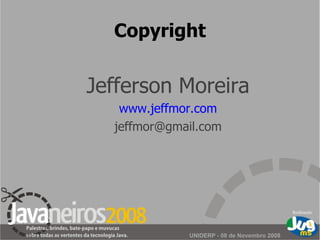 IC Cuidando de Sistemas Doentes