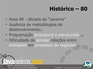 IC Cuidando de Sistemas Doentes