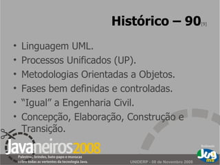 IC Cuidando de Sistemas Doentes