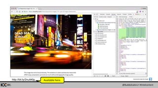 @BuddyScalera • #intelcontent
http://bit.ly/2nuAKlg Screenshots made with Snagit:
Available here.
 