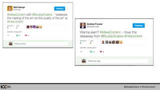 @BuddyScalera • #intelcontent
 