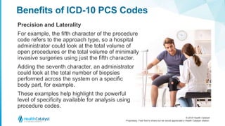 Pcs Approach ICD-10 PCS: Harnessing the Power of Procedure Codes | PPTX
