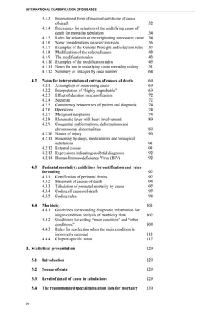 Mortality Coding Books Icd 10 2nd-ed_volume2 | PDF