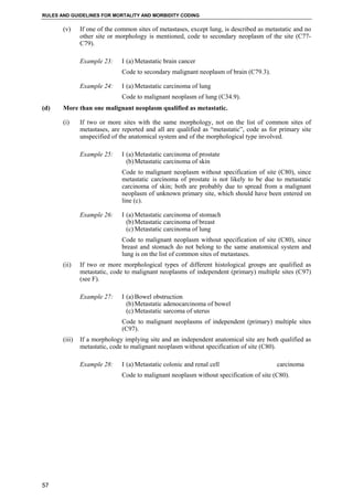 Icd 10 2nd-ed_volume2 | PDF