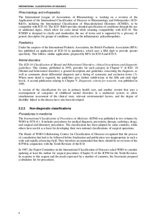 Icd 10 2nd Ed Volume2