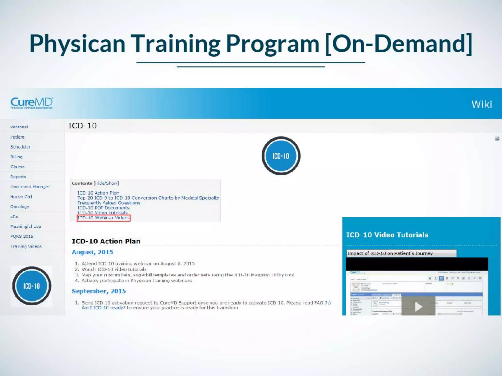 ICD-10 Conventions and Guidelines | PPTX