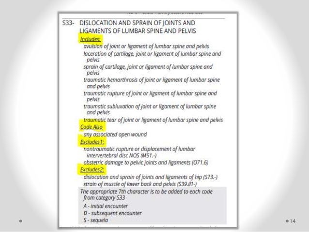 ICD-10 Conventions and Guidelines ICD-10 Conventions and Guidelines