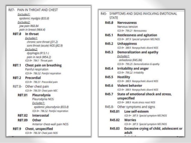 ICD-10 Conventions and Guidelines ICD-10 Conventions and Guidelines