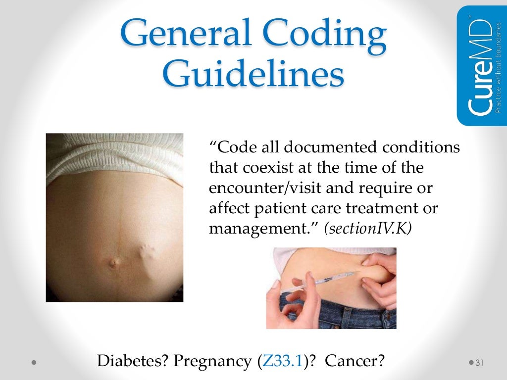 ICD10 Conventions and Guidelines