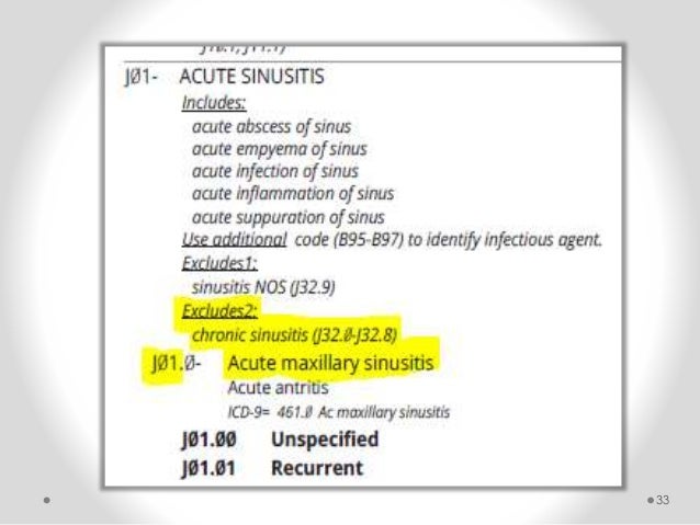 ICD-10 Conventions and Guidelines