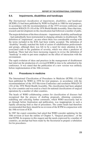 Icd Report.pdf ICD - 10 Fifth edition ....... 2016.pdf