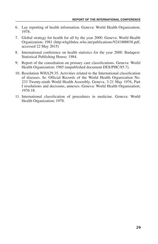 Icd Report.pdf ICD - 10 Fifth edition ....... 2016.pdf