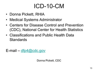 ICD-10OverviewPowerPoint History of ICD-9-CM.pdf
