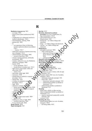 Icd 10 volume-3