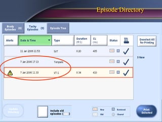 Episode Directory
 