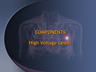 COMPONENTS

High Voltage Leads
 
