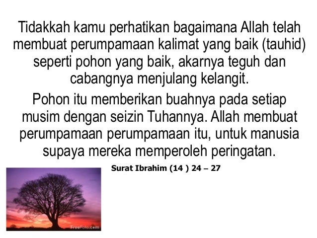 Frame Akhlak Dalam Al-Quran (Kajian Akhlak Senin Pagi 