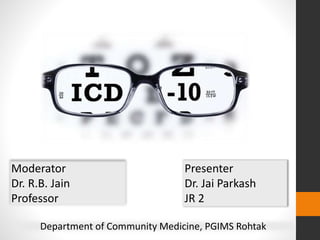 Icd 10 | PPTX