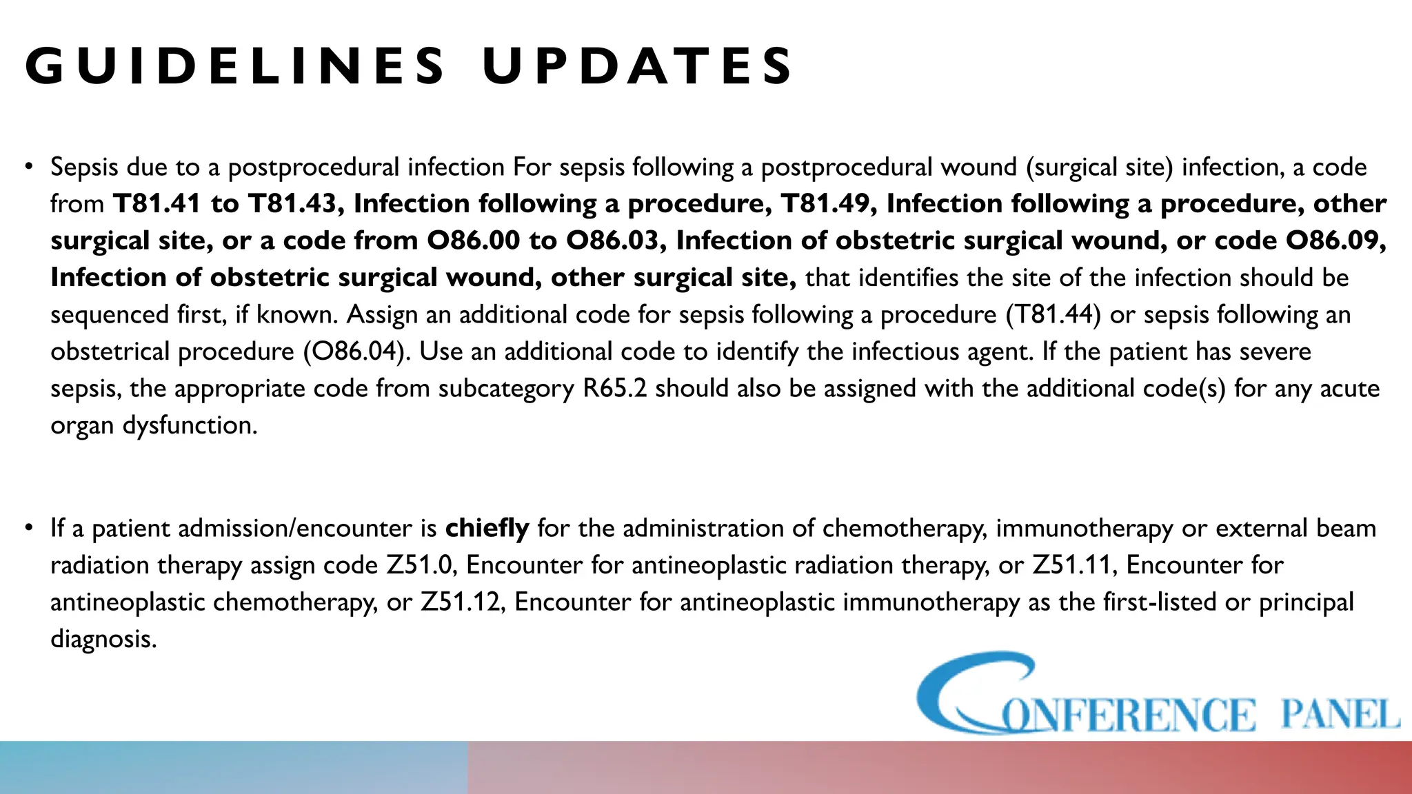 Prepare for the 2025 ICD-10-CM Code Updates | PDF