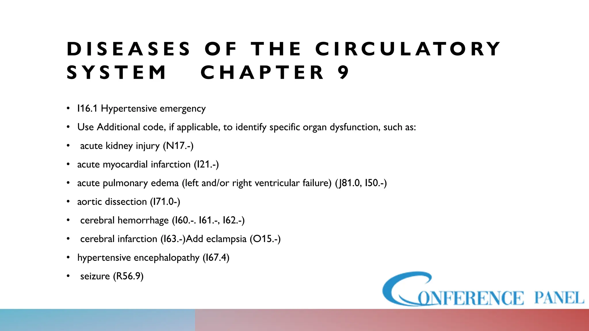 Prepare for the 2025 ICD10CM Code Updates PPT