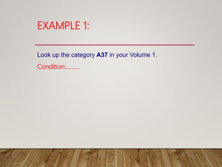 ICD 10 lecture | PPTX