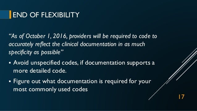 Preparing for the Conclusion of ICD-10 Grace Period Preparing for the Conclusion of ICD-10 Grace Period