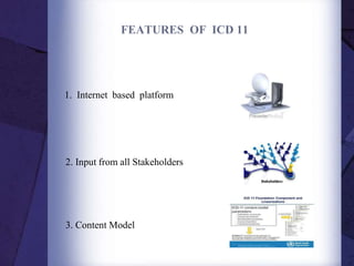 Icd 11 ppt | PPTX