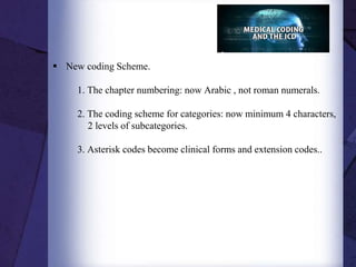 Icd 11 ppt | PPTX