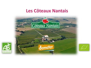 Les Côteaux Nantais
 