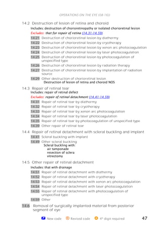 list procedure ICD 9 CM tahun 2010 rev.9 | PDF