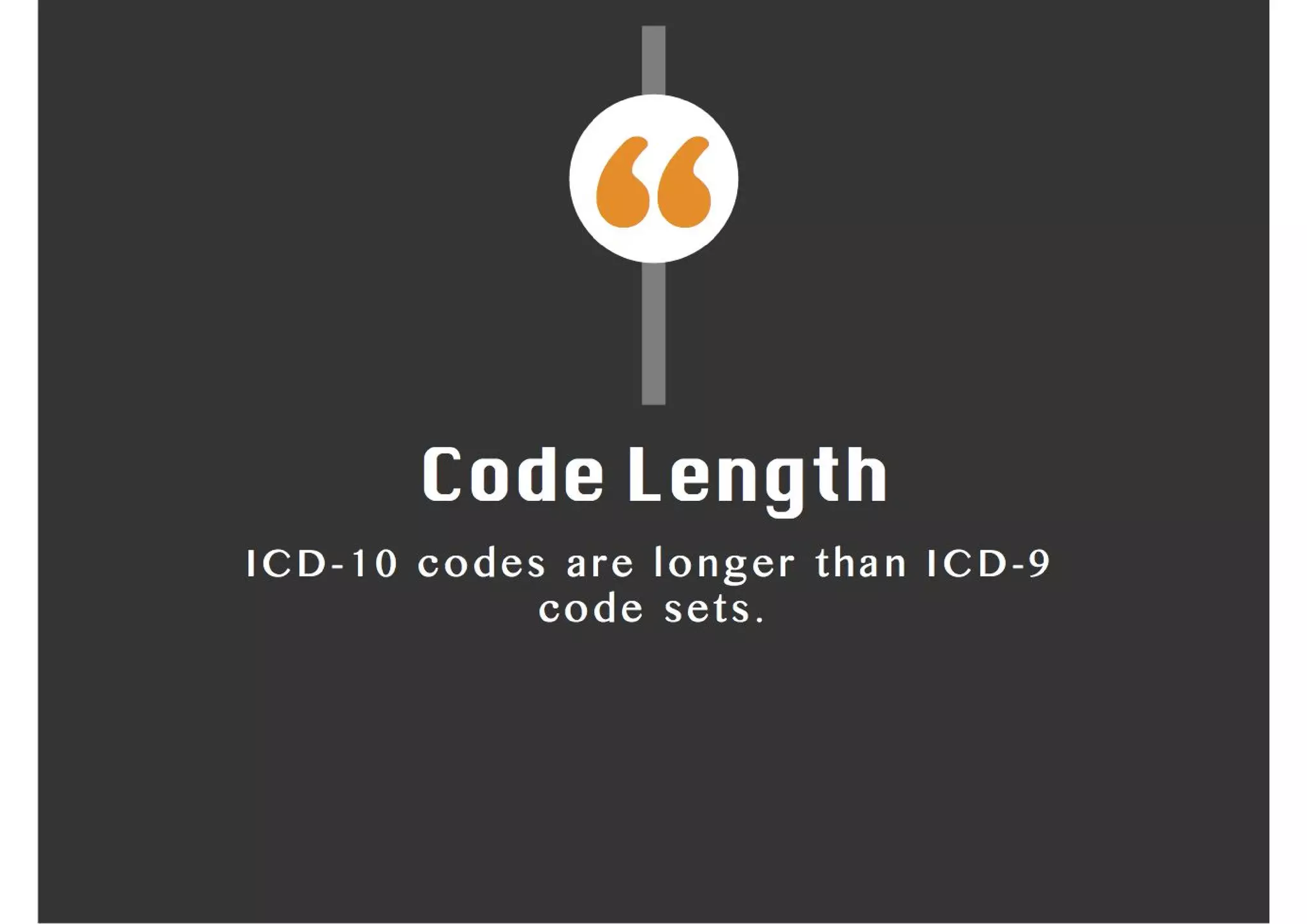 ICD 9 vs ICD 10: Things You Must Know
