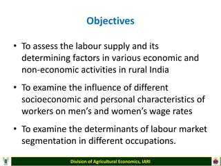 Time Use In Economic And Non Economic Activities By Men And Women In Time Use In Economic And Non Economic Activities By Men And Women In