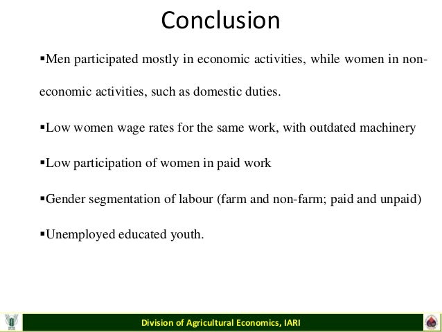 Time Use In Economic And Non Economic Activities By Men And Women In Time Use In Economic And Non Economic Activities By Men And Women In