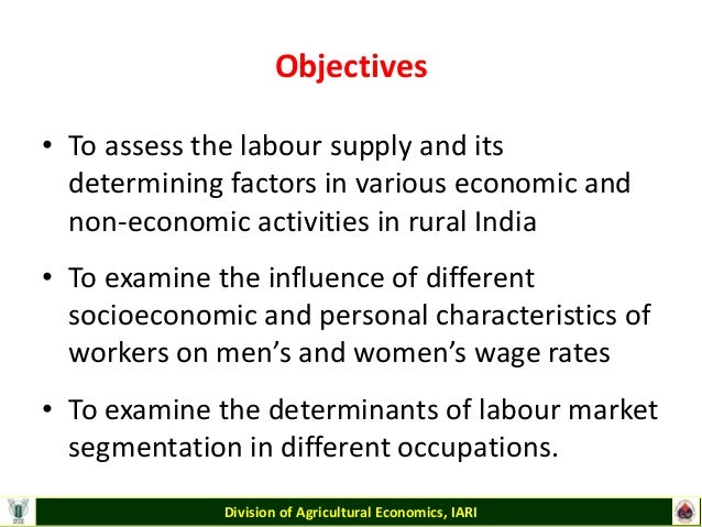 Time Use In Economic And Non Economic Activities By Gender