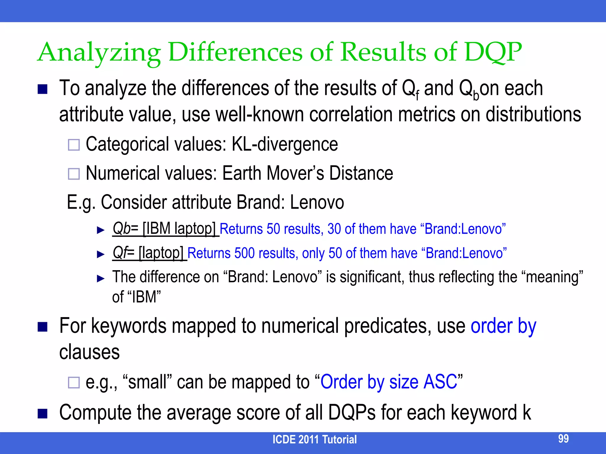 How to determine the nodes?