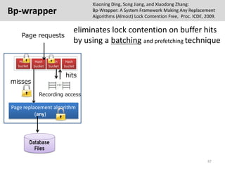 Xiaoning Ding, Song Jiang, and Xiaodong Zhang:
Bp-wrapper                              Bp-Wrapper: A System Framework Maki...