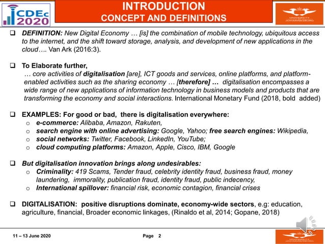 Icdec2020_presentation_slides_26 | PPT