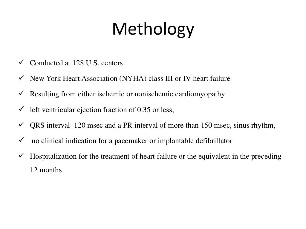 ICD In Non ischemic Cardiomyopathy