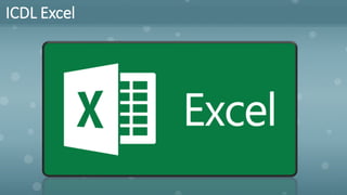 ICDL Excel
 