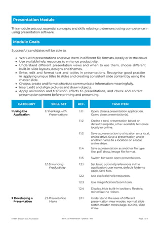 Icdl Computer Course Pdf ICDL Course Presentation-Syllabus-6.0.pdf