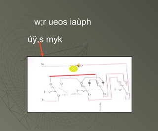 w;r ueos iaùph
úÿ,s myk
 