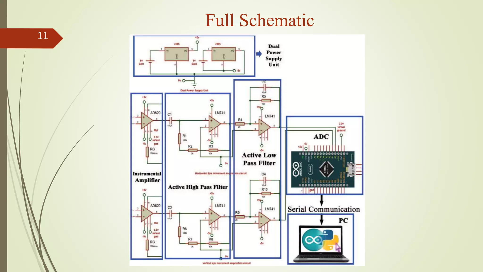 Full Schematic
11
 