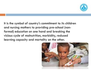 INTEGRATED CHILD DEVELOPMENT SERVICES | PDF