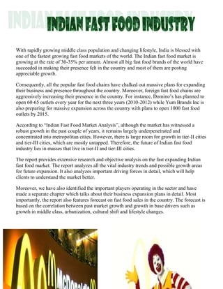 Ray Kroc, distributor for milkshake machines, expressed interest in the business, and he finalized a deal for franchising with the McDonald brothers in 1954.