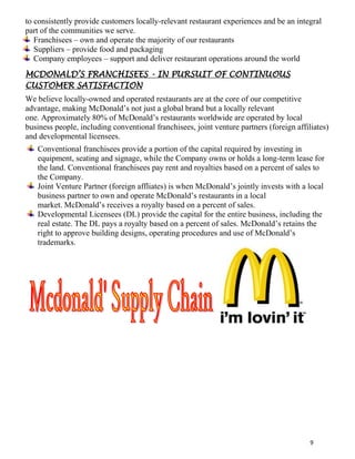 Partners and their management teams trained extensively in Indonesia & the U.S.